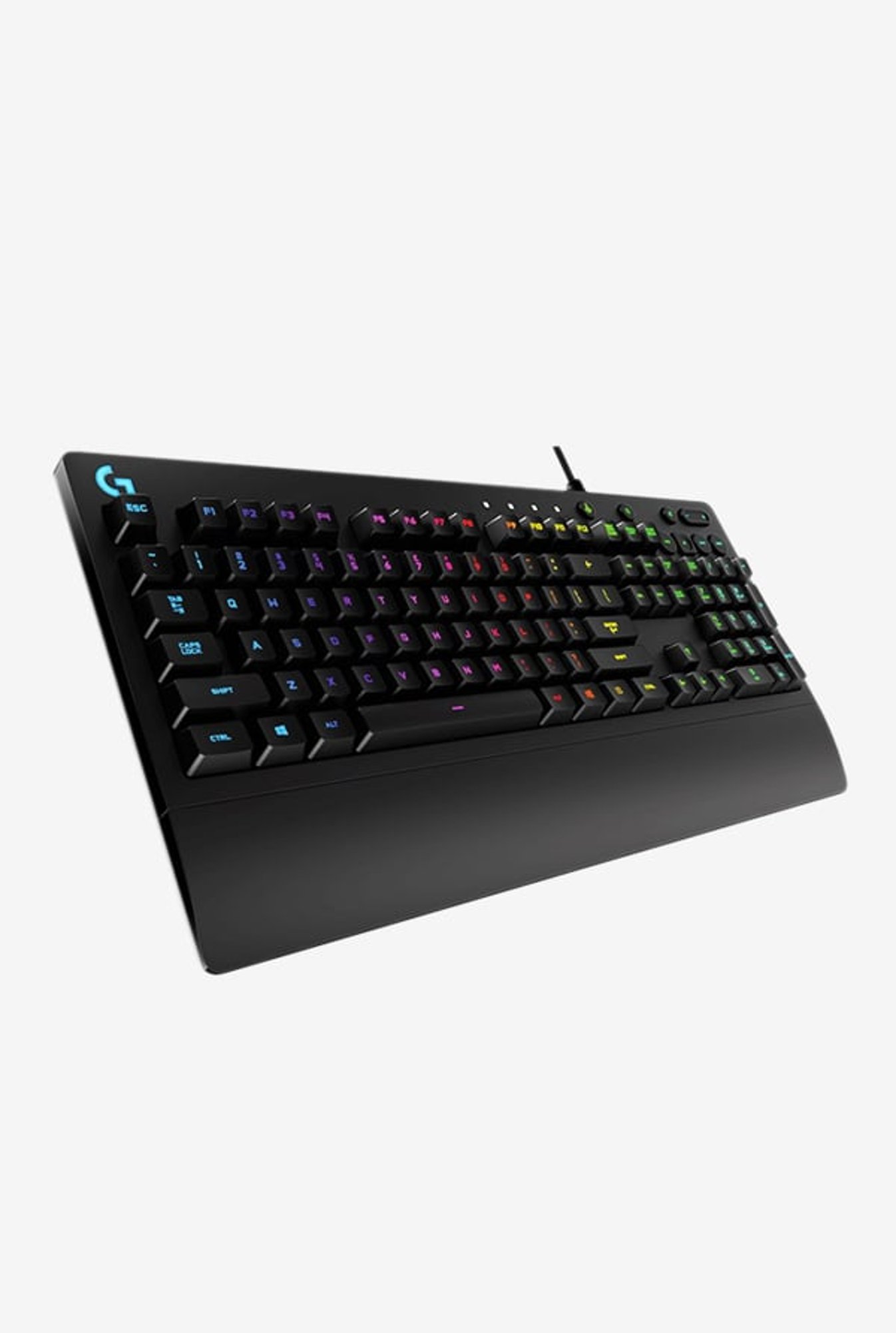Logitech Prodigy G213 Gaming Wired Keybaord (Black)