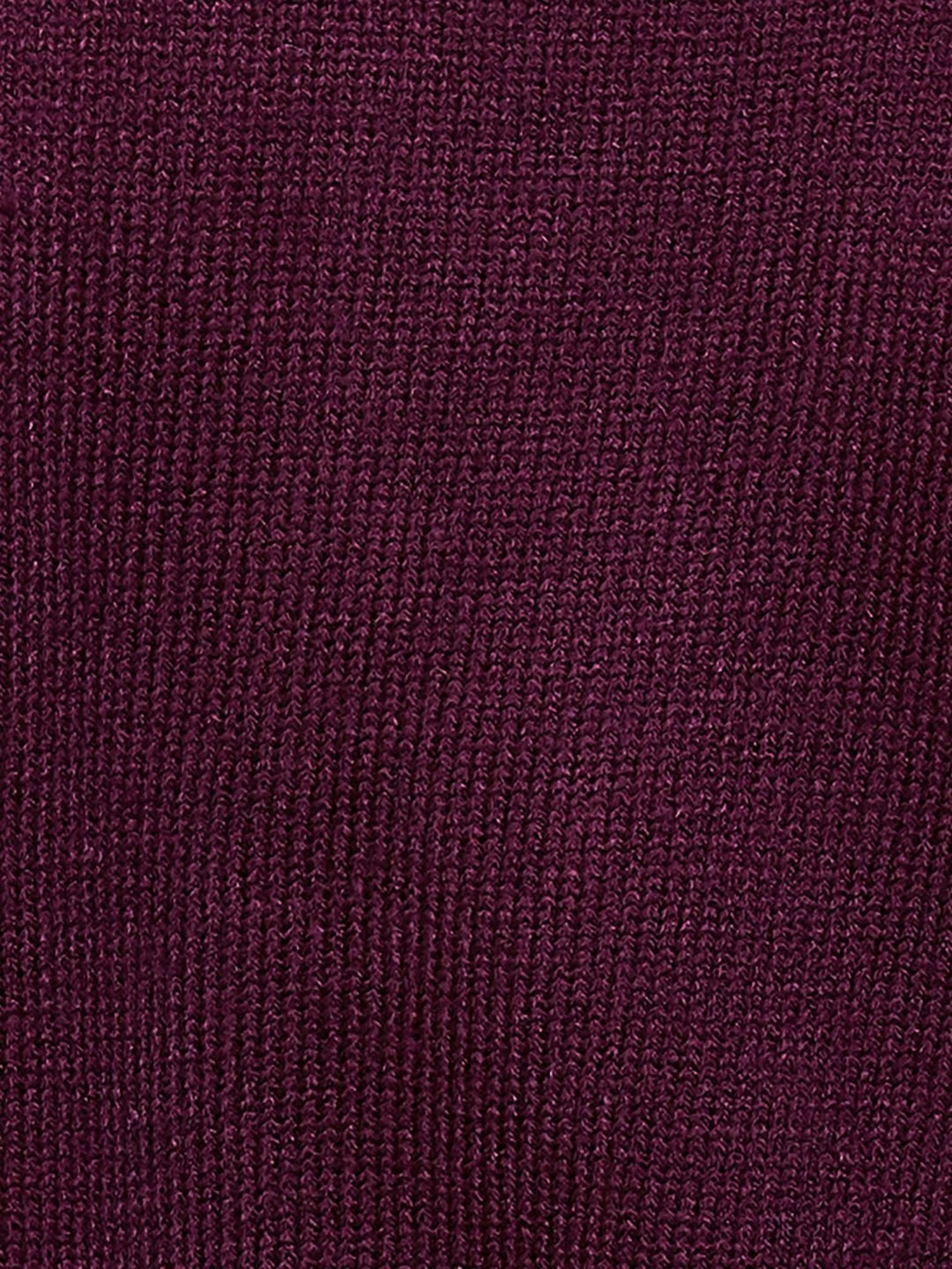 Ginger by Lifestyle Purple Reguler Fit Pullover