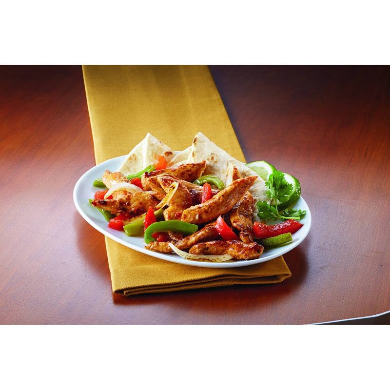 Fajita Seasoned Chicken Breast Strips Meal Kit - 16oz - Serves 2 - Archer Farms™