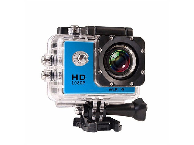 WIFI Action Camera Diving 50M Waterproof 1080P Full HD Go Underwater Helmet Sport Camera DV 12MP Photo Pixel Camera