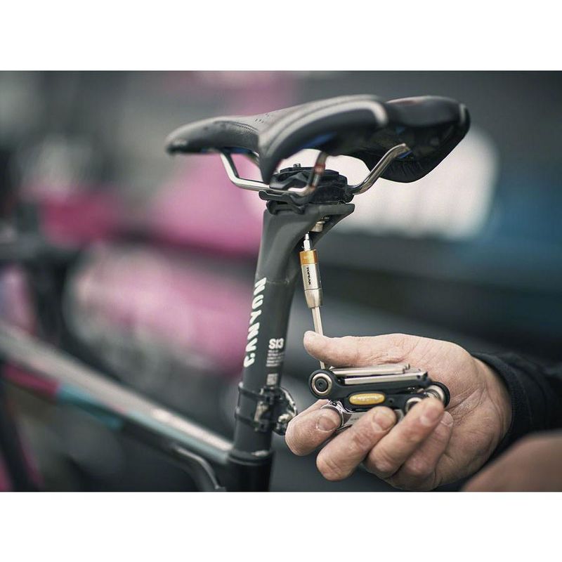 Topeak Nano Torqbox DX Tool Kit Torque Wrench