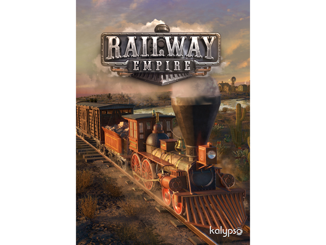 Railway Empire: Northern Europe  [Online Game Code]