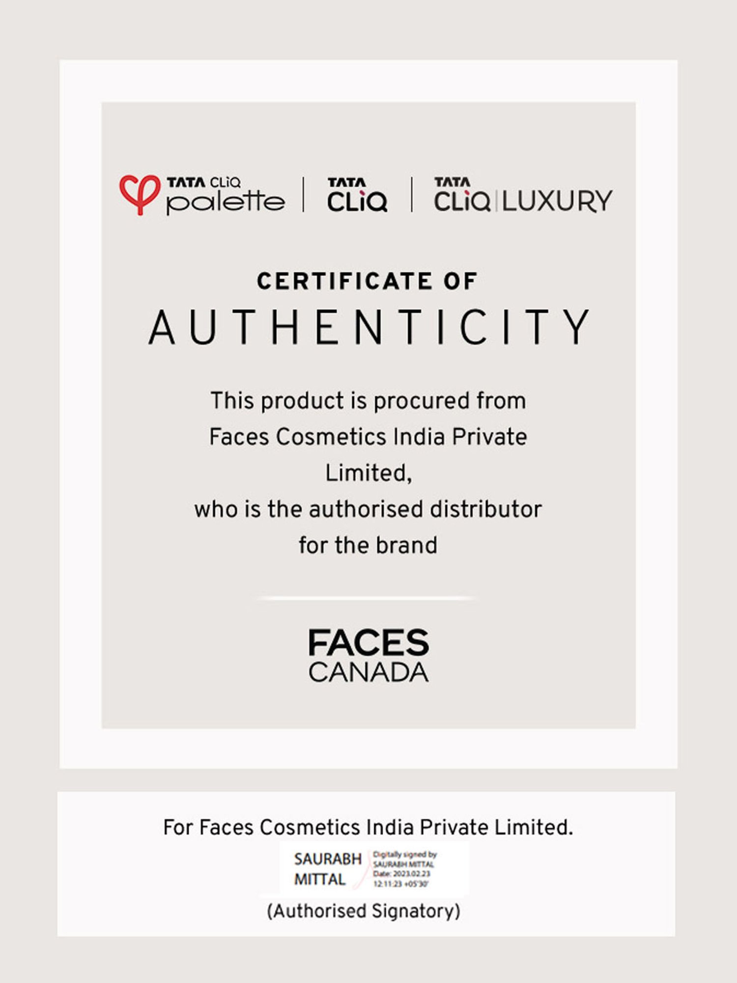 Faces Canada Ultime Pro Splash Nail Enamel Scarlet 115