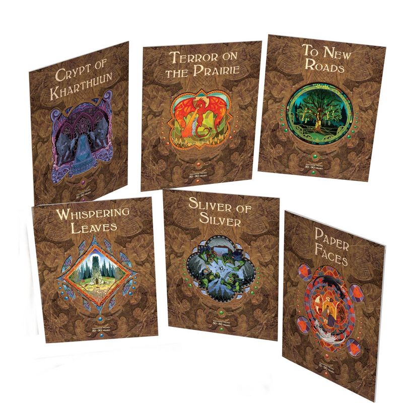 Fantasy Flight Games Legacy of Dragonholt Board Game