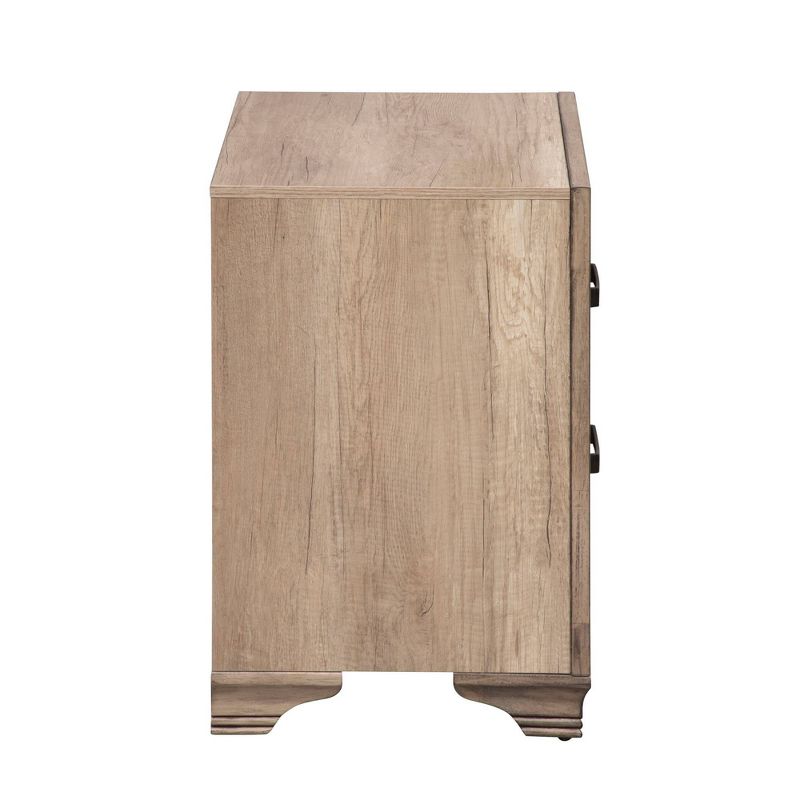 Sun Valley Nightstand Sand - Liberty Furniture
