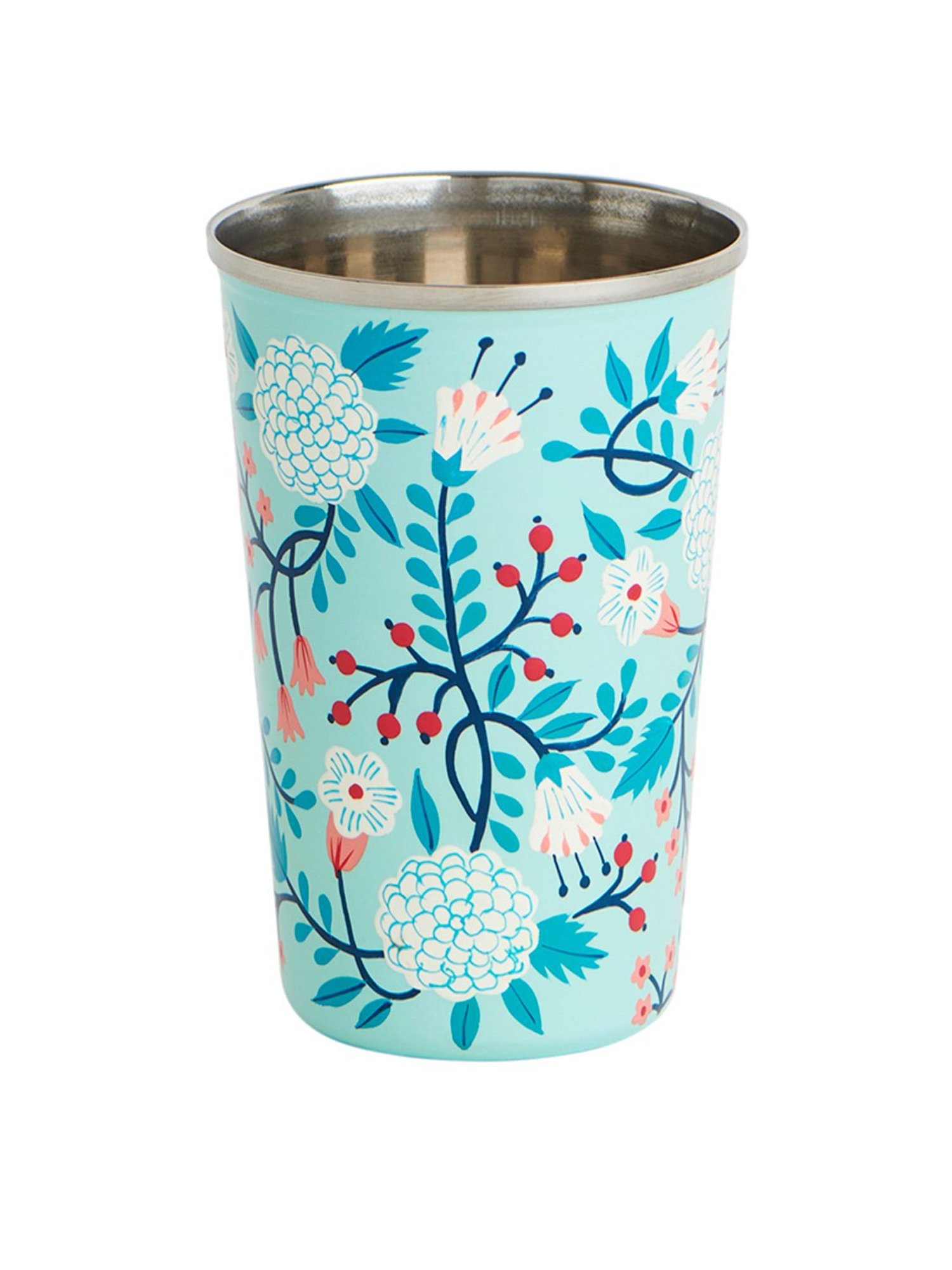 Chumbak Quiet Jungle Large Tumbler