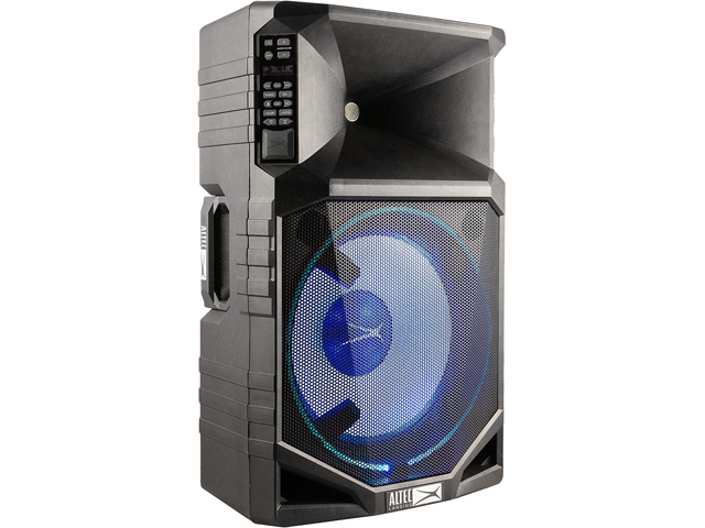 Altec Lansing THUNDER 15 Portable Battery Powered PA Speaker System