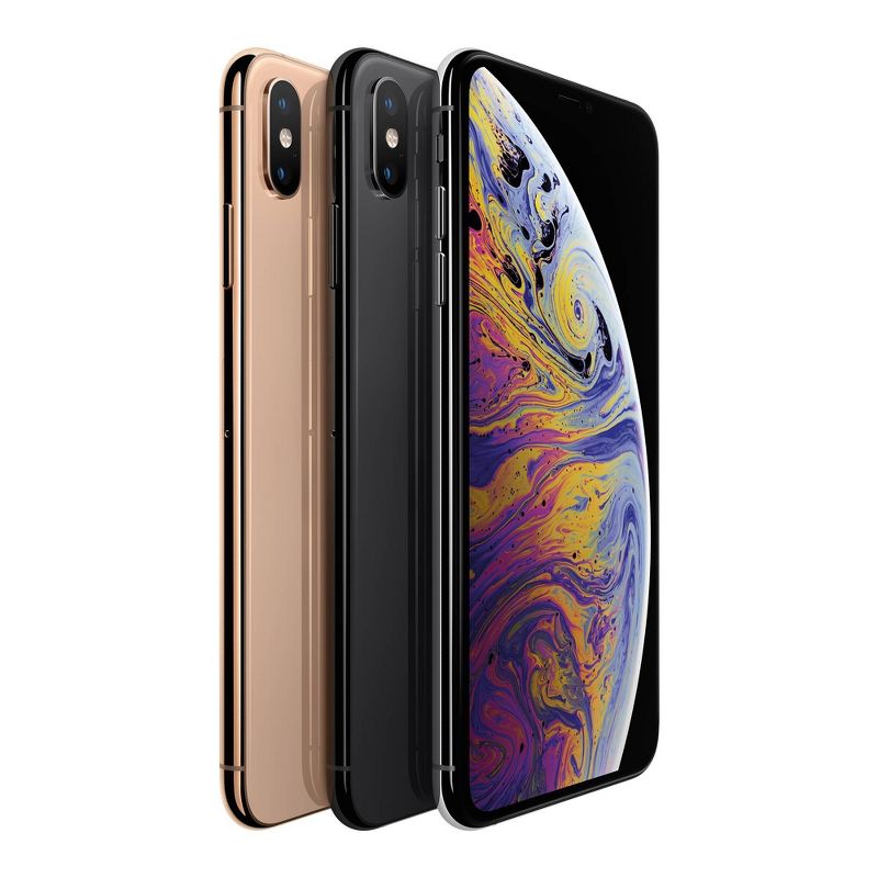 Simple Mobile Apple iPhone XS Max (64GB) - Space Gray