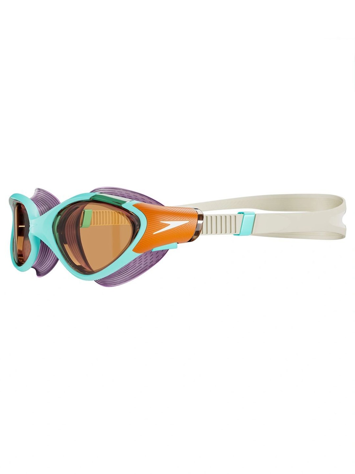 Speedo Women's Biofuse 2.0 Tint-Lens Goggles (Multicolor)
