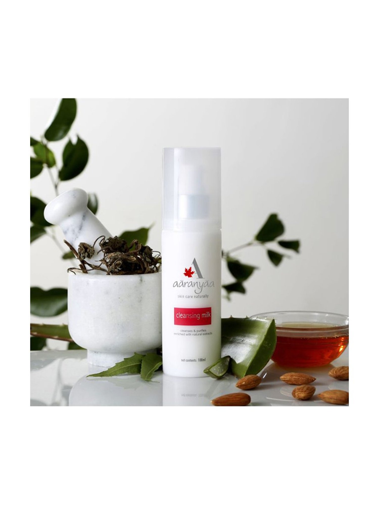 Aaranyaa Cleansing Milk - 100 ml