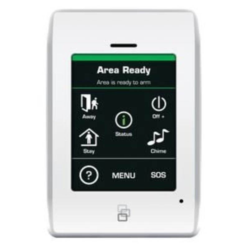 NX-1820E INTERLOGIX-CADDX US NETWORX TOUCH SCREEN KEYPAD