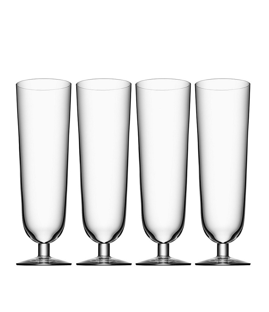 Orrefors Beer Pils 4-p