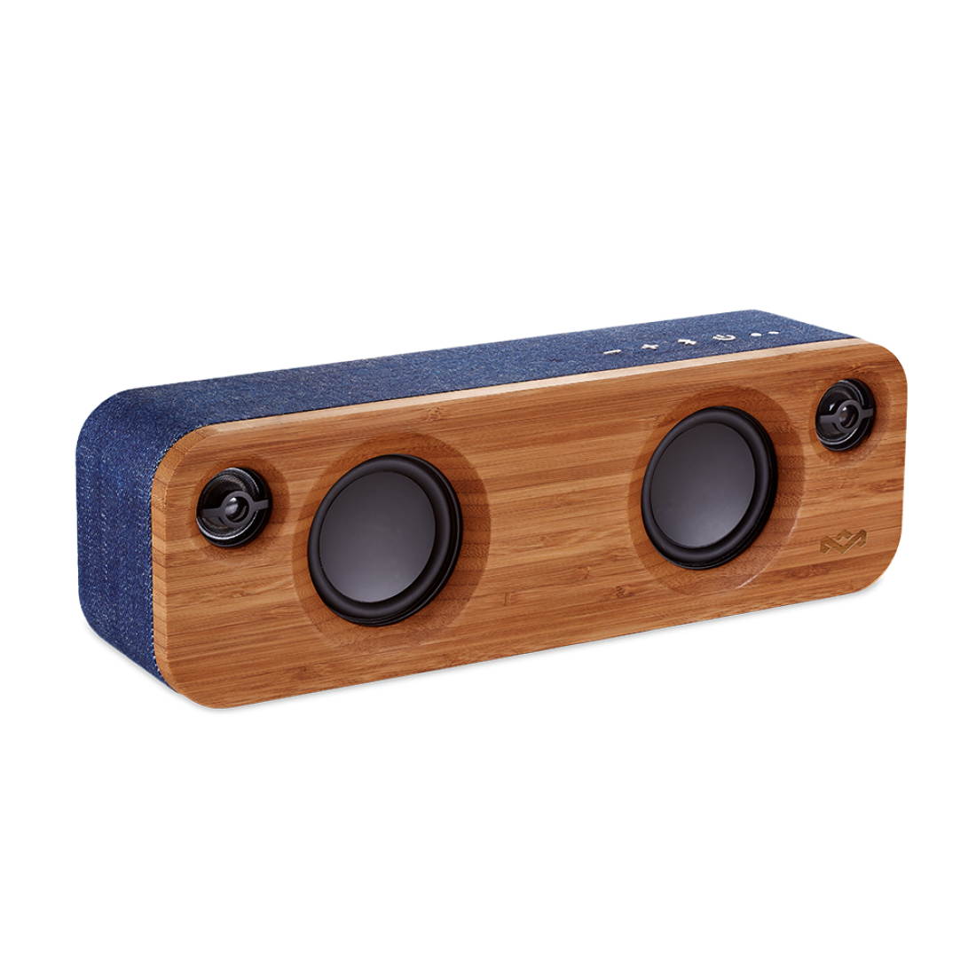 House of Marley - Get Together Mini Bluetooth Portable Audio System - EM-JA013