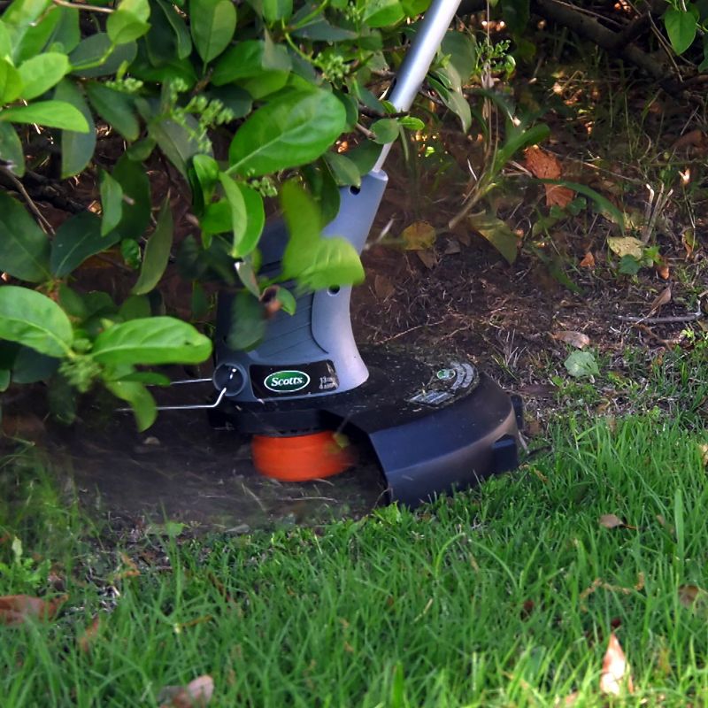 Scotts 13" Corded Grass String Trimmer