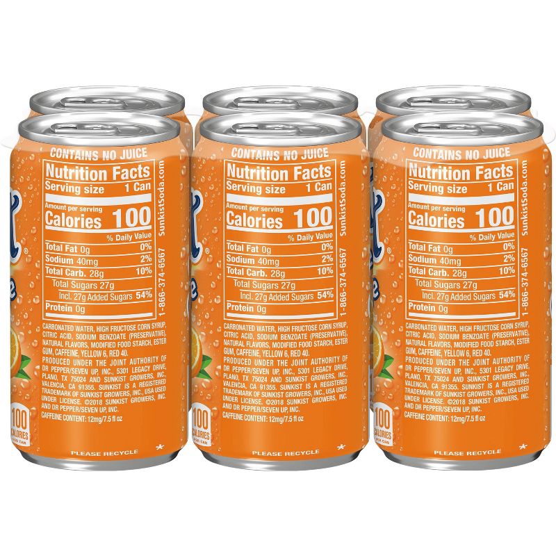 Zevia Ginger Ale Zero Calorie Soda - 6pk/12 fl oz Cans