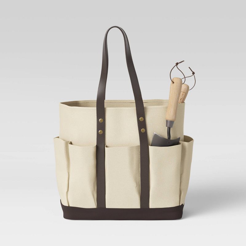 Se7en20 Doctor Who Don't Blink Large Tote Bag