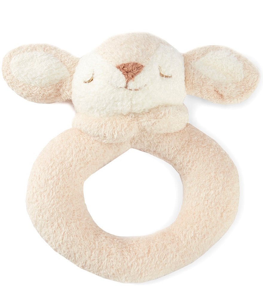 Angel Dear Fawn Rattle