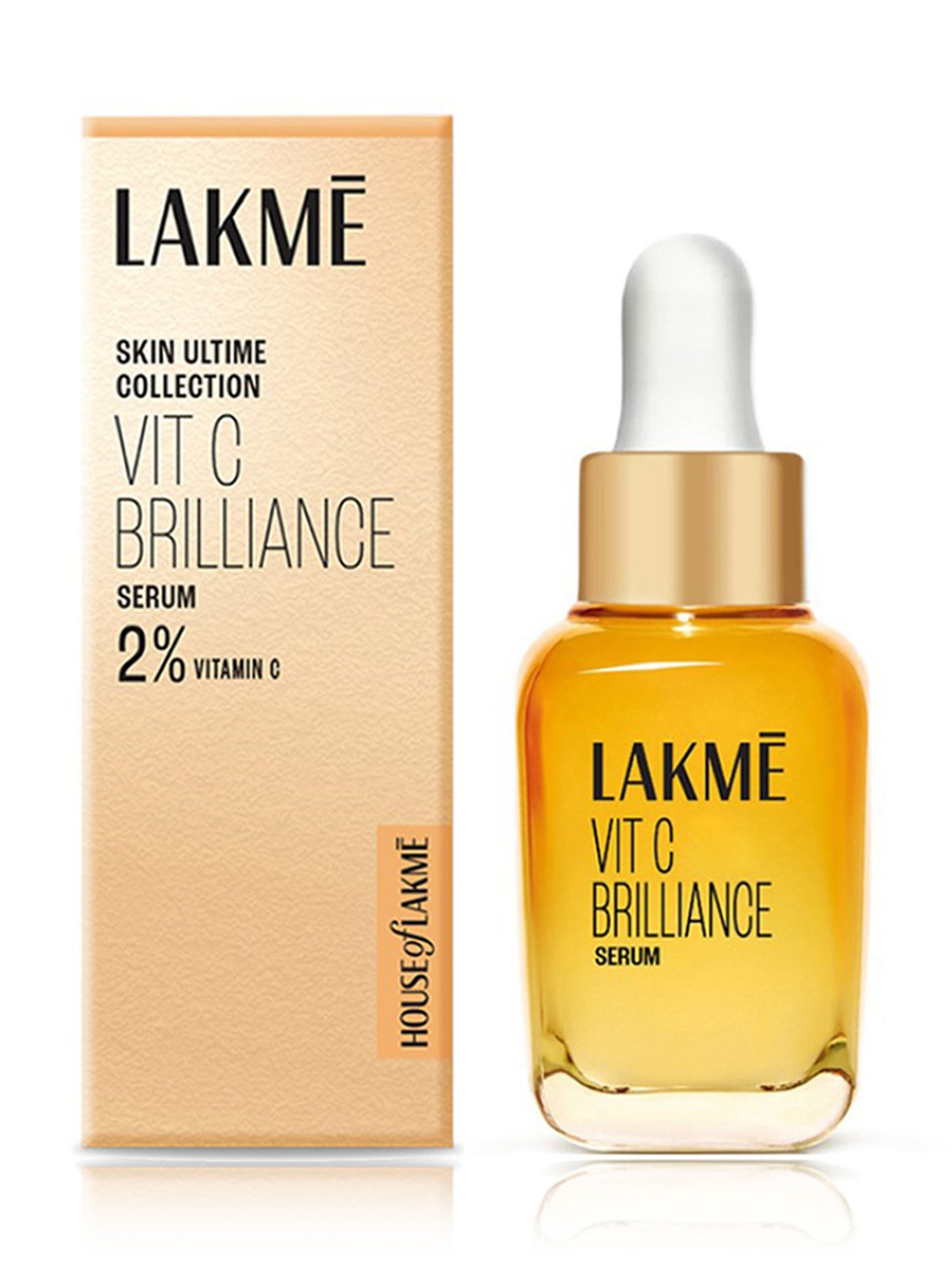 Khadi Essentials 20% Vitamin C Face Serum with Grapefruit for Toned & Bright Skin - 30 ml