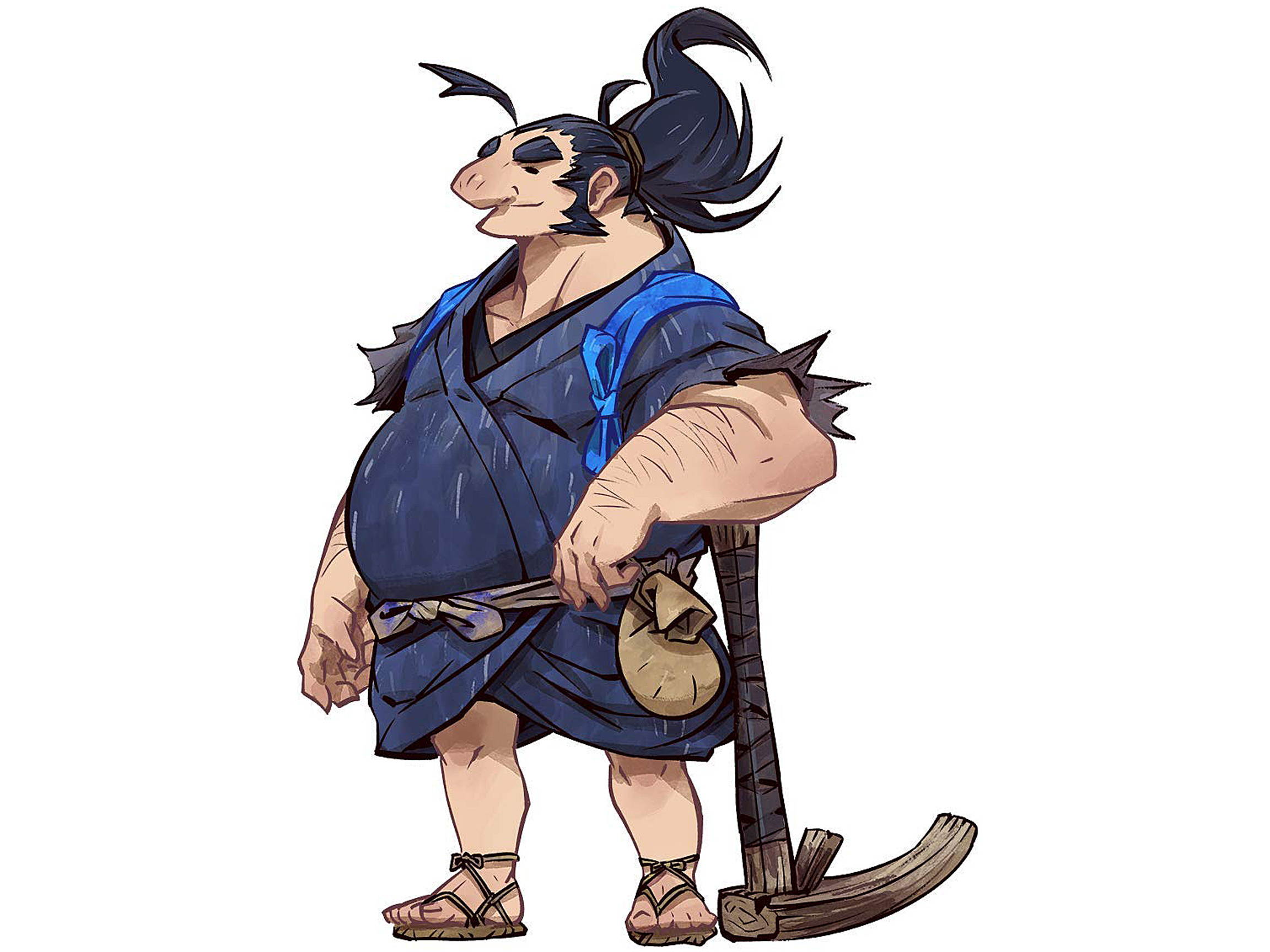 Sakuna: Of Rice and Ruin - PlayStation 4