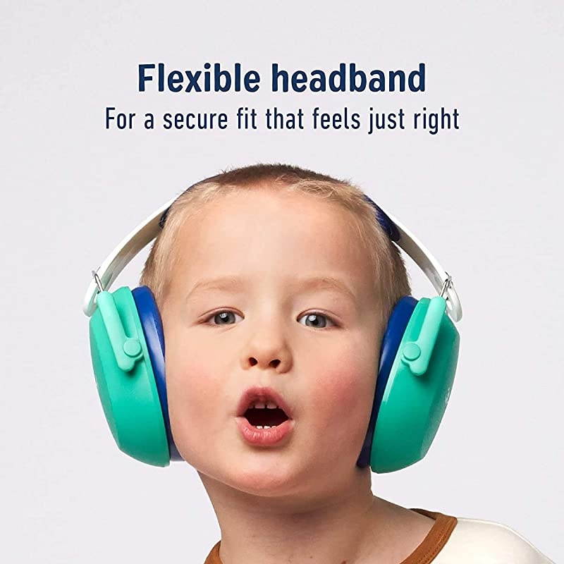 WorkTunes Connect Hearing Protection amp  Kids Hearing Protection Green