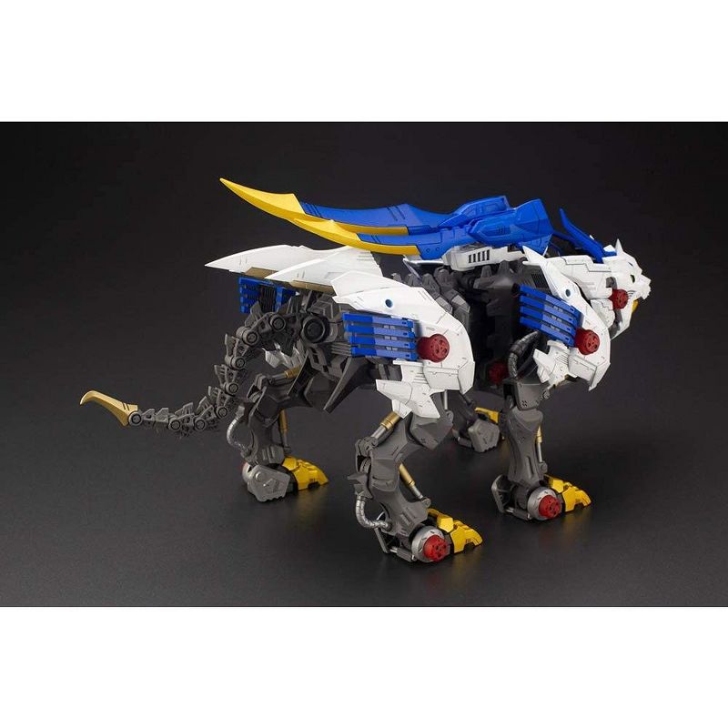 Kotobukiya ZOIDS Wild Liger 1/35  Scale Highend Master Model Kit