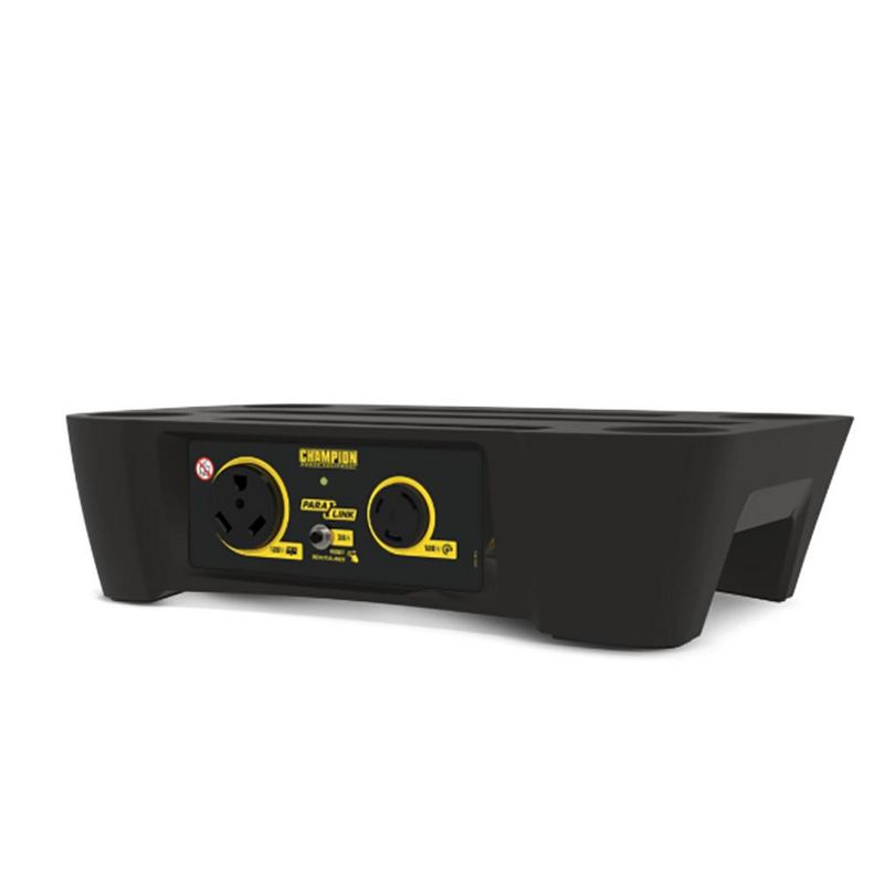 WEN PC1123 100ft 12-Gauge Heavy-Duty SJTW Outdoor 12/3 Extension Cord w/ 5-15R Light-Up Outlet