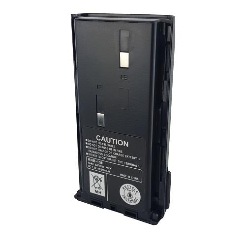 Battery for Kenwood TK-260G TK-360G TK-272G TK-372G TK-2100