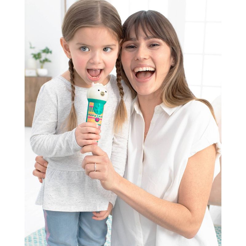 Skip Hop Zoo La La Llama Microphone