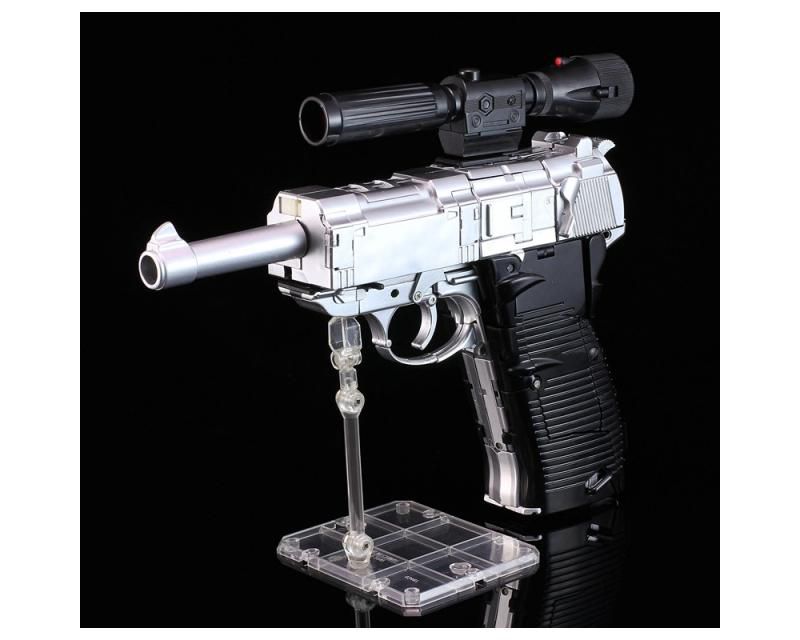 MX-1 Apollyon | X-Transbots MasterX Action figures