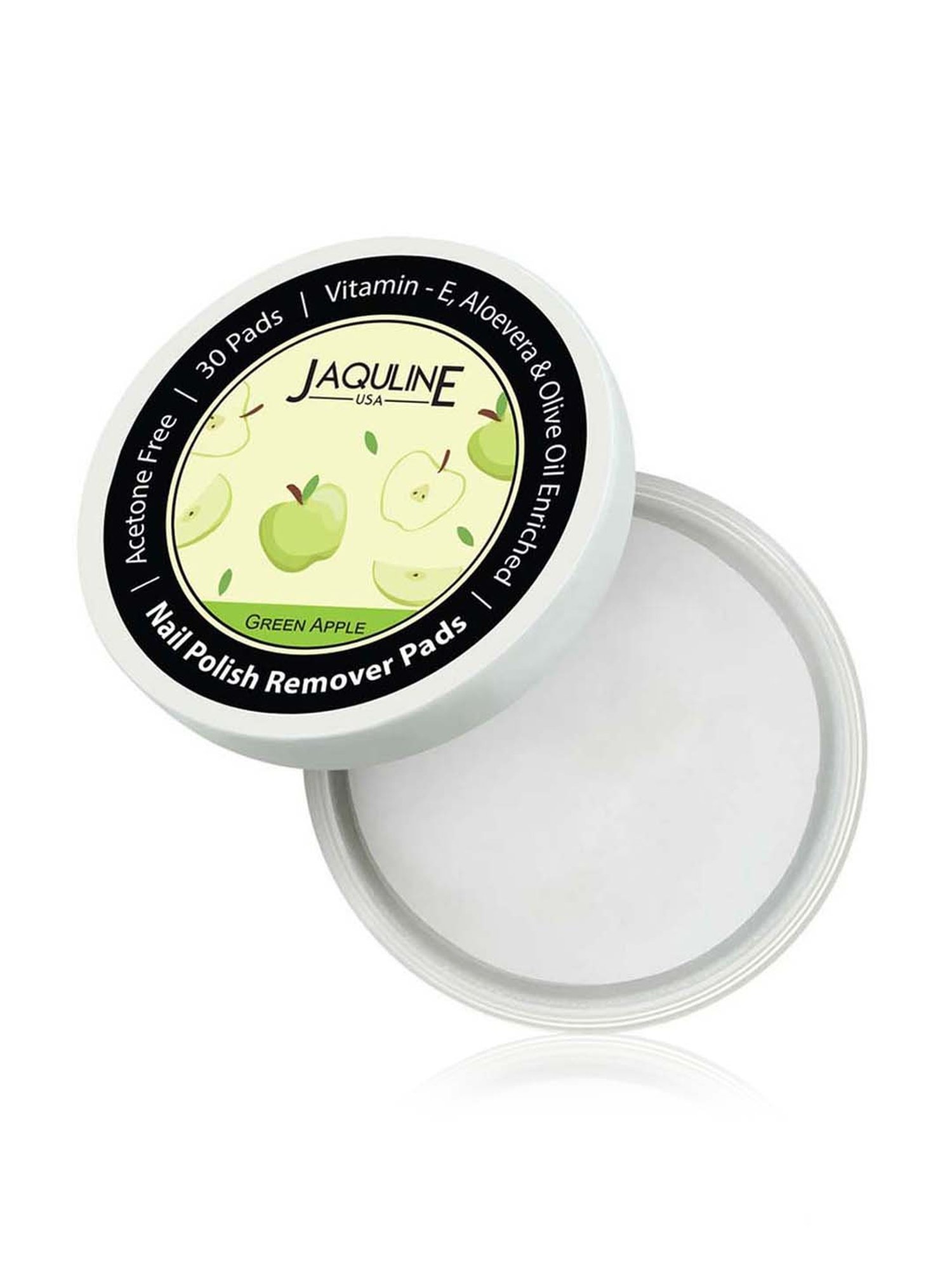 GLAM Nail Wipes Lavender Fragrance - 36 Wipes