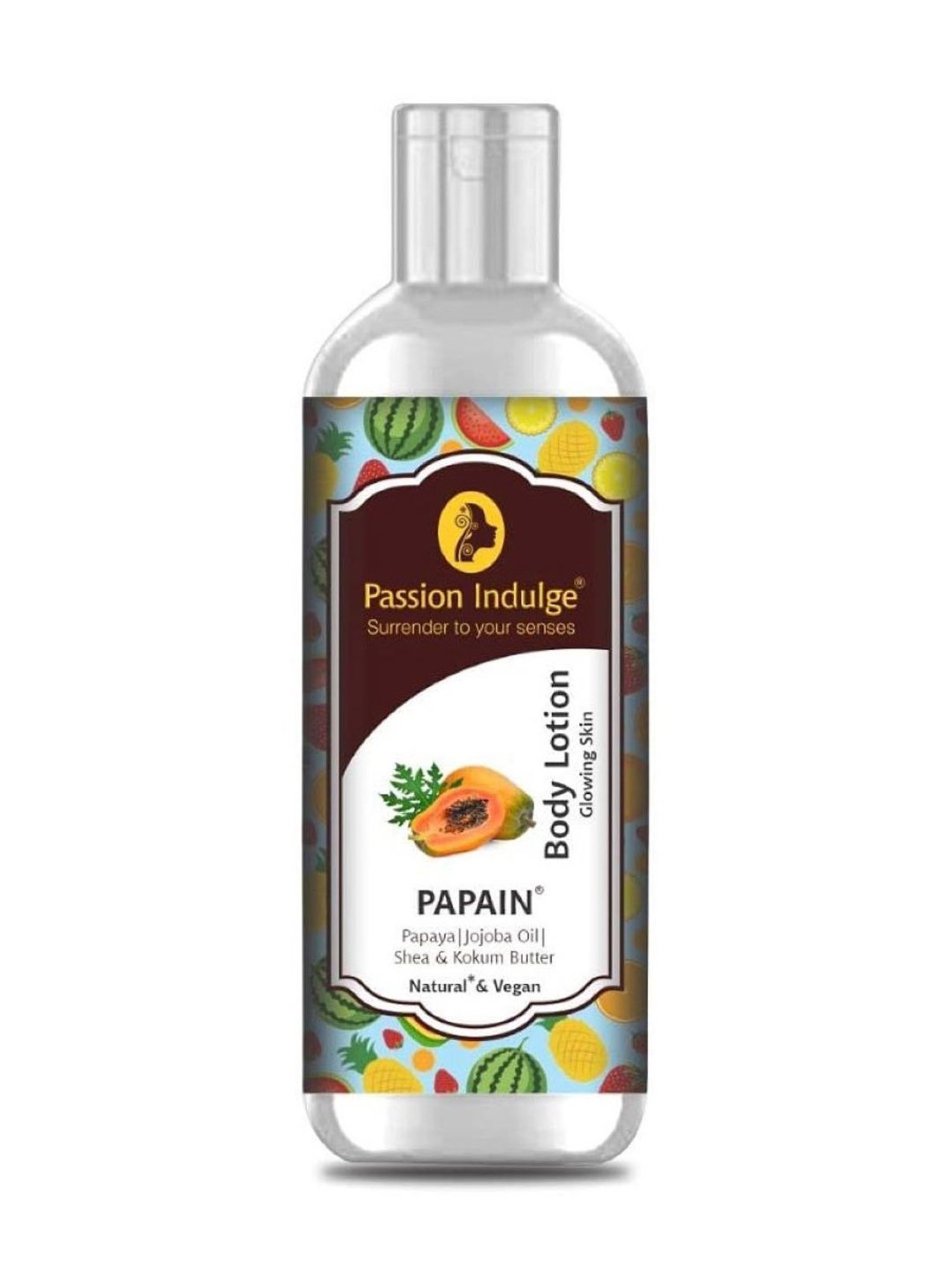 Passion Indulge Papain Papaya Body Lotion Buy 1 Get 1 Free - 400 ml
