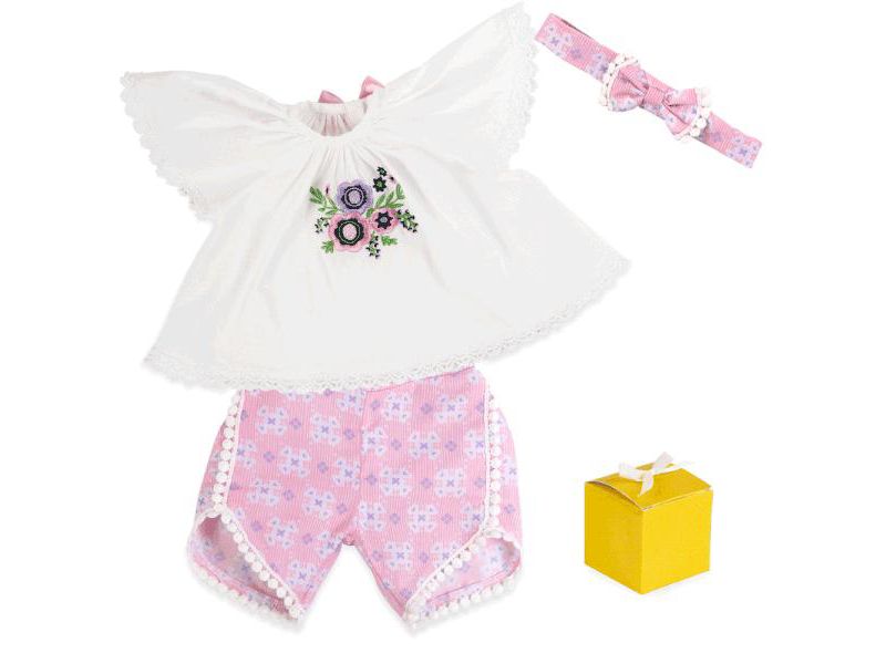 Paradise Galleries Reborn Toddler Doll - Boho Beauty, 20 inch in GentleTouch Vinyl, 6-Piece Reborn Doll Gift Set