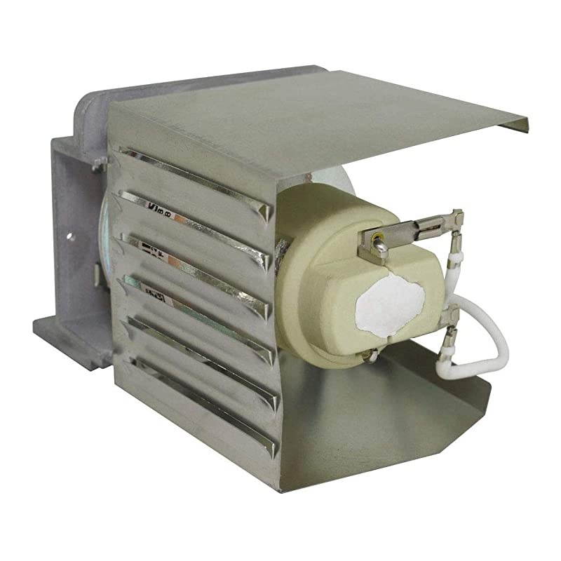RLC072 Projector Genuine OEM Bare Lamp Inside with Housing Compatible with VIEWSONIC PJD5123 PJD5133 PJD5223 PJD5233 PJD5353 PJD5523W Pro6200 Projectors