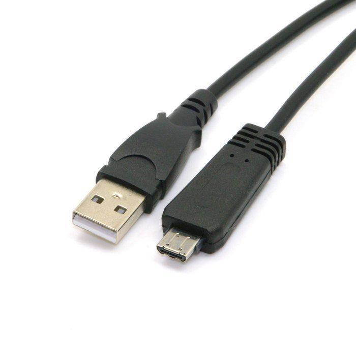 VMC-MD3 VMCMD3 USB 2.0 Data Transfer and Charger Cable Cord for Digital Cameras