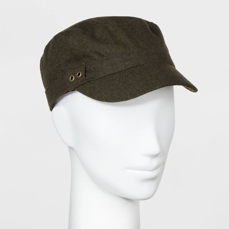 Women's Cadet Hat - Universal Thread™ Green One Size