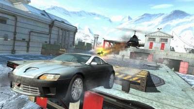 Stuntman: Ignition Xbox 360 Game