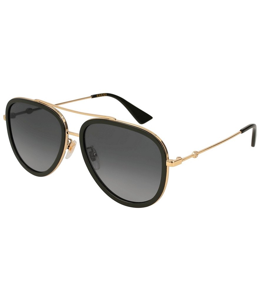 Gucci Aviator Sunglasses