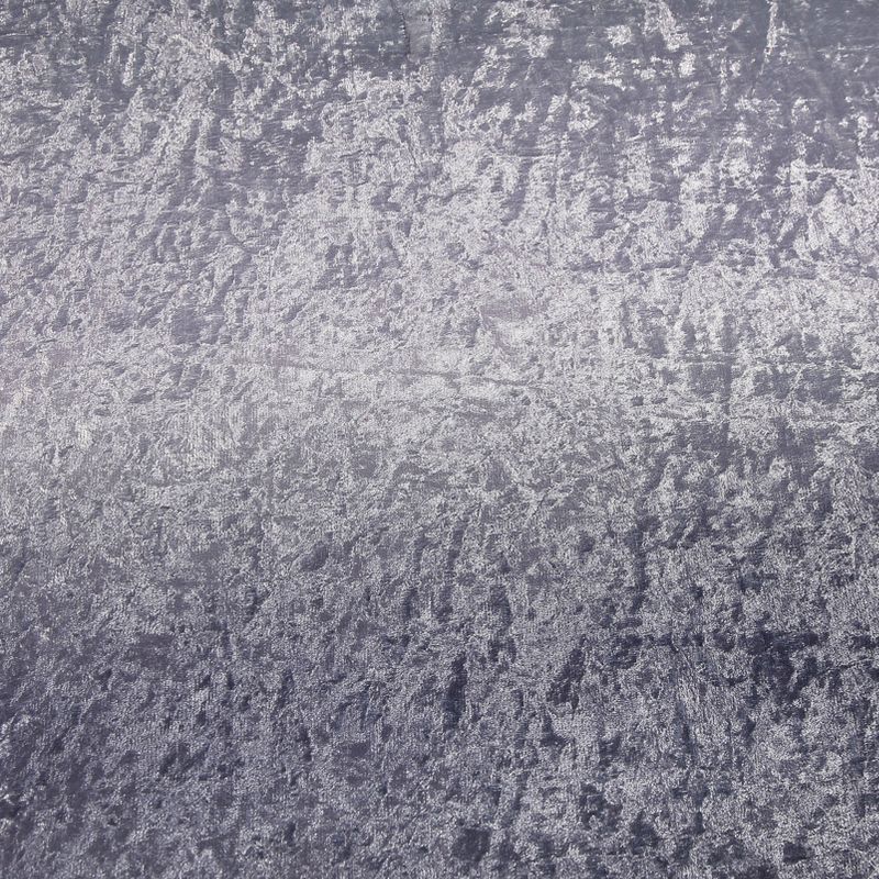 Bradshaw Ombre Velvet 2pc Comforter Set - Twin - Gray