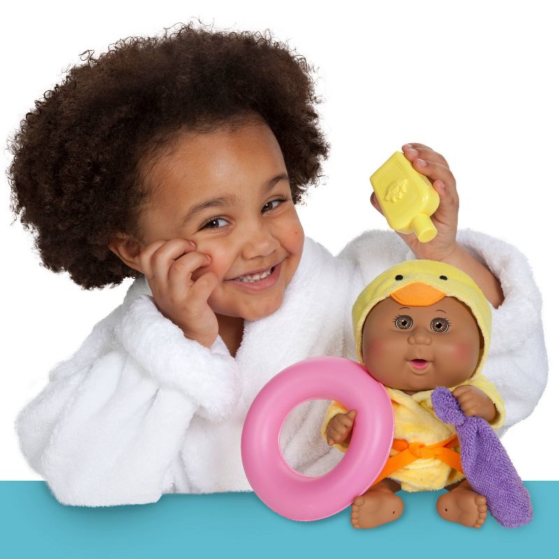 Cabbage Patch Kids Bathtime Baby Exclusive