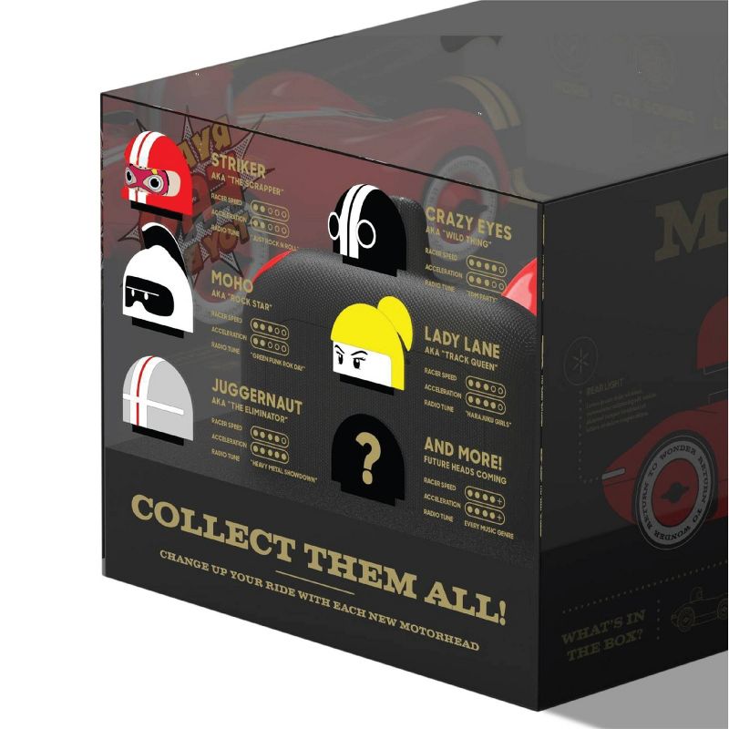 FAO Schwarz Ryan's World RC Motorhead Swap & Win Racer