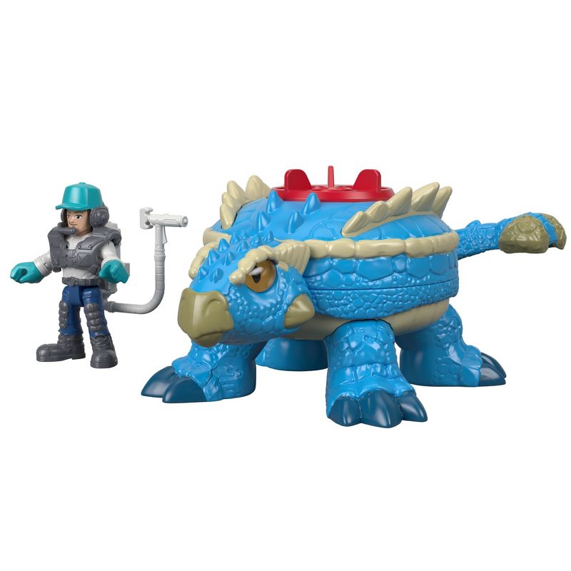Fisher-Price Imaginext Jurassic World Ankylosaurus