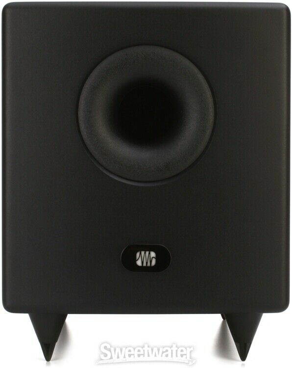 PreSonus Temblor T8 8 inch Powered Studio Subwoofer
