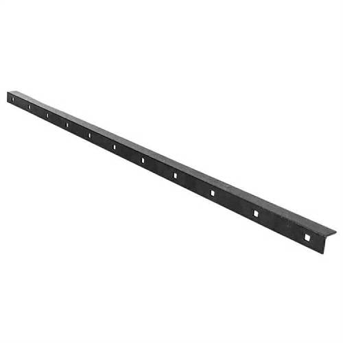 Tuff Stuff 316 Enamel Finish 30" Jimmy Bar With 4 Bolts And Nuts