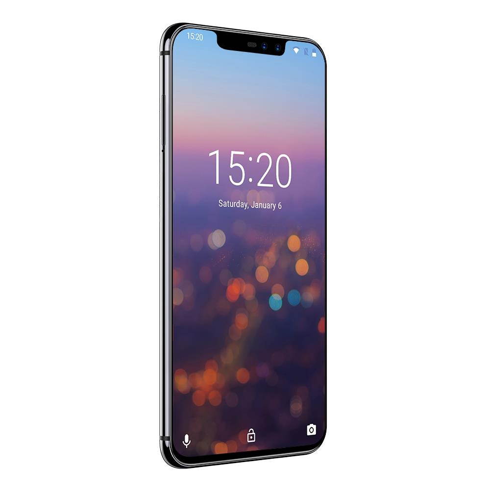 UMIDIGI Z2 4G Phablet 6.2 inch MTK6763 Octa Core 2.0GHz 6GB RAM 64GB ROM