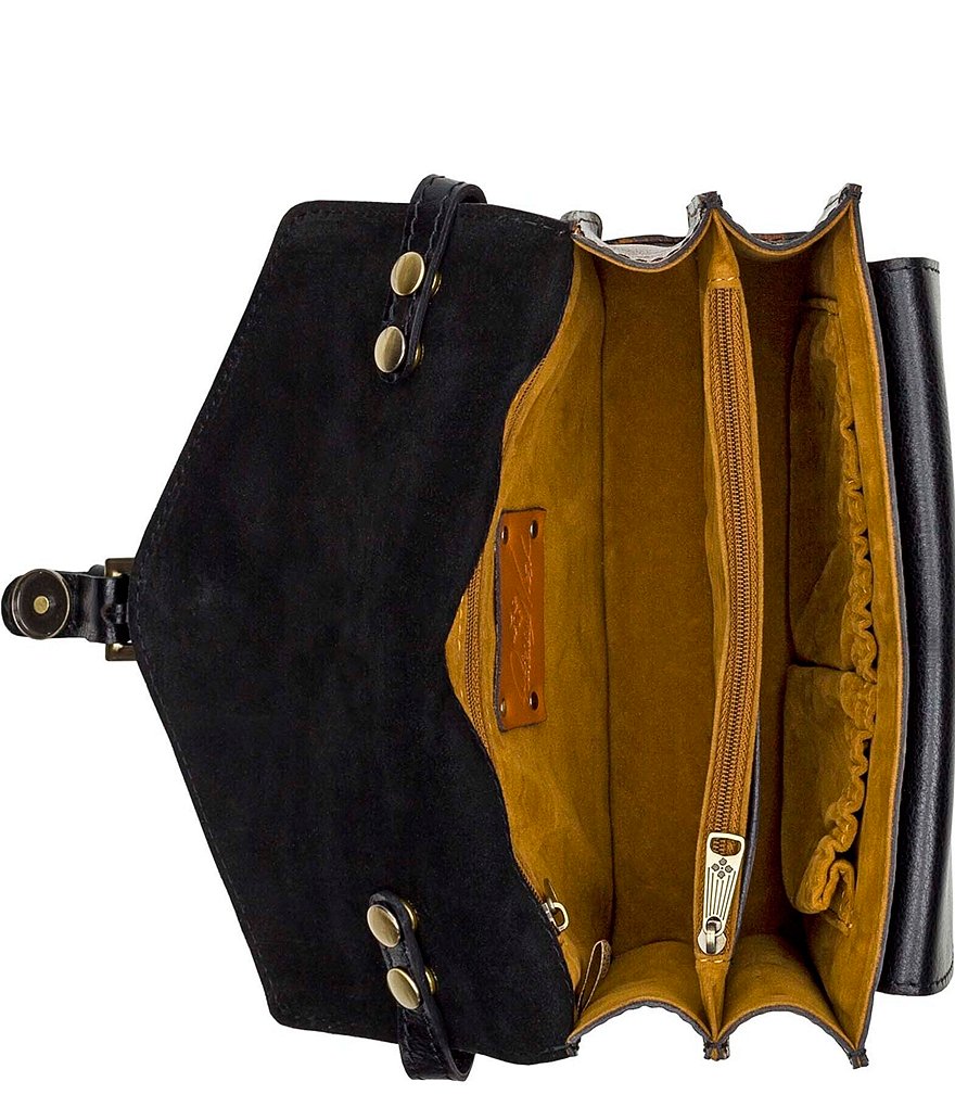 Etienne Aigner Adeline Signature Camera Crossbody Bag