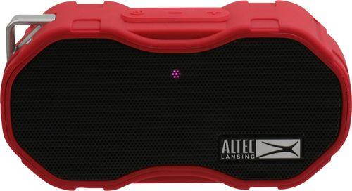 Baby Boom XL IMW270 Portable Bluetooth Speaker - Torch Red