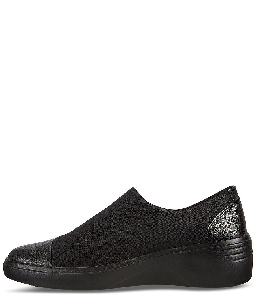 ECCO Soft 7 Wedge GTX Wedge Slip-Ons