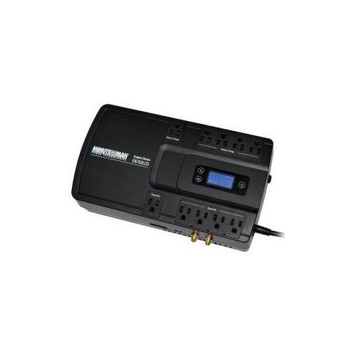 MINUTEMAN MIN#MMEN750LCD ENSPIRE 750VA STAND-BY UPS WITH LCD