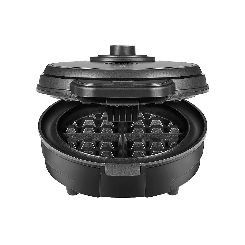 ChefChoice Five of Hearts Waffle Maker - Black