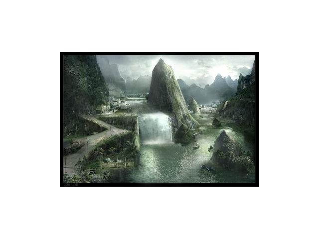 Stranglehold Xbox 360 Game